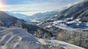Loodusmaastik of the bed and breakfast lähedal