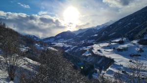 Loodusmaastik of the bed and breakfast lähedal
