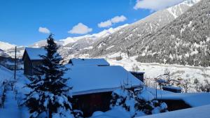 Chesa Prema Bed & Breakfast - Restaurant talvel