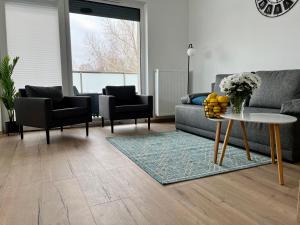 Posedenie v ubytovaní Apartamenty Mieczysława Gorzki