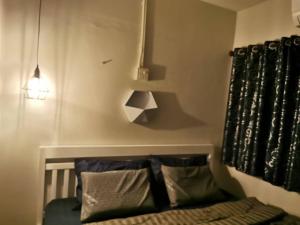 Postel nebo postele na pokoji v ubytování Sida Hostel