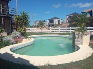 Πισίνα στο ή κοντά στο Kenzho Apart. del Diablo