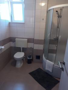 Ванная комната в Apartments Boras