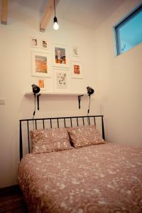 Ένα ή περισσότερα κρεβάτια σε δωμάτιο στο Apartament przy Rynku +6 φωτογραφίες