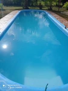 Piscina di Hotel Cocodrilo Sierpe o nelle vicinanze