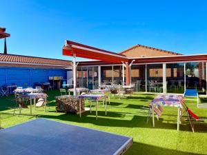 Fotografie z fotogalerie ubytování Hôtel Acajou v destinaci Argelès-sur-Mer