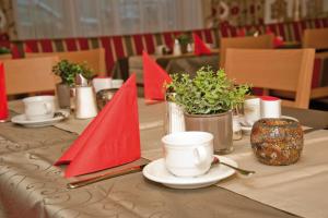 Fotografie z fotogalerie ubytování Hotel Garni Binta v destinaci Ischgl