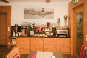Fotografie z fotogalerie ubytování Hotel Garni Binta v destinaci Ischgl