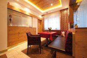 Fotografie z fotogalerie ubytování Hotel Garni Binta v destinaci Ischgl