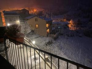 La Fusteria del Casat en invierno