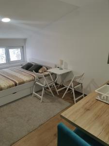 Voodi või voodid majutusasutuse Divcibare Centar 1 toas