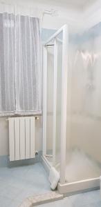 Kúpeľňa v ubytovaní A CASA DEL SOLE
