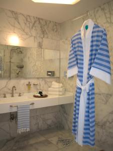 A bathroom at Sabrinas Haus - Adult Only +14