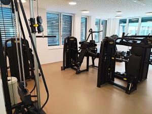 Kép Panorama Apartment Vienna - free parking, sauna & fitness szállásáról Bécsben a galériában