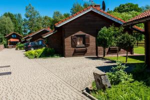 Hoone, kus apartement asub