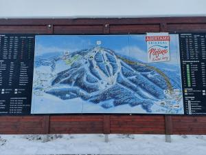 Fotografie z fotogalerie ubytování Apartmán Jáchymov Krušné hory v destinaci Jáchymov