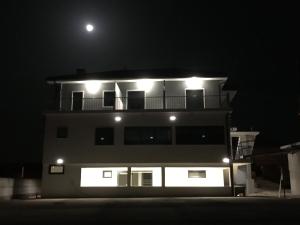 Edificio in cui si trova l'ostello