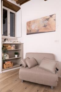 Posezení v ubytování Residenza Donna Iohanna