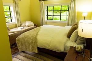 Katil atau katil-katil dalam bilik di The Zambarao Farm House