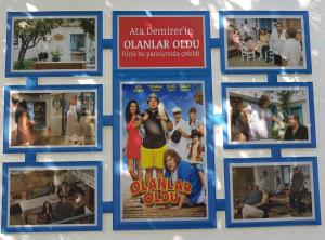 Fotografie z fotogalerie ubytování Eleni (L&E) Pansiyon v destinaci Seferihisar