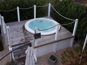Fotografie z fotogalerie ubytování Strandhaus an der Mosel v destinaci Valwig