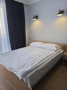 Postel nebo postele na pokoji v ubytování New Twins 333