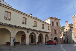 Fotografie z fotogalerie ubytování CASA PORTALICO v destinaci Jérica