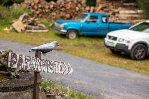 Fotografie z fotogalerie ubytování Ranč Červený mlýn v destinaci Lisov