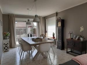 Dining area in the holiday home