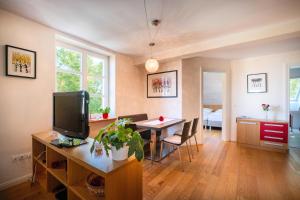 Fotografie z fotogalerie ubytování Gutshof Falkenhagen v destinaci Falkenhagen