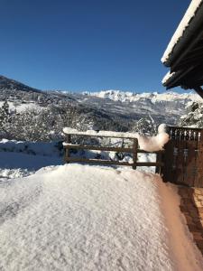 Foto de la galería de Chalet LA TOUPINE centre St Gervais en Saint-Gervais-les-Bains