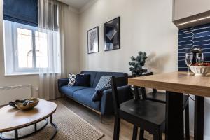 Posedenie v ubytovaní Sweet Dream Apartman