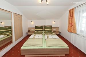 Zdjęcie z galerii obiektu Appartement Haus Burgblick w mieście Wagrain