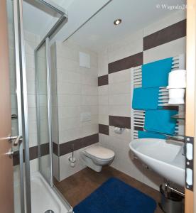 Zdjęcie z galerii obiektu Appartement Haus Burgblick w mieście Wagrain