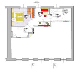 Zdjęcie z galerii obiektu Appartement Haus Burgblick w mieście Wagrain +15 zdjęć