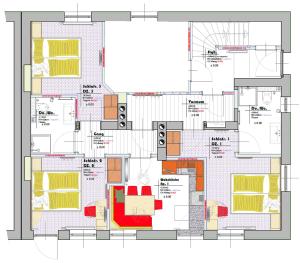 Zdjęcie z galerii obiektu Appartement Haus Burgblick w mieście Wagrain