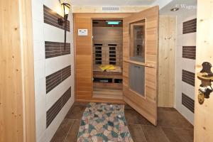 Zdjęcie z galerii obiektu Appartement Haus Burgblick w mieście Wagrain