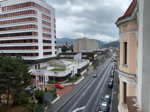 Fotografia z galérie ubytovania Apartman Centrum 401 v destinácii Ústí nad Labem
