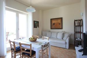 Posedenie v ubytovaní Villa Stauder