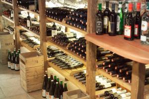 Hotel & Restaurant Ragginger Attersee的酒水