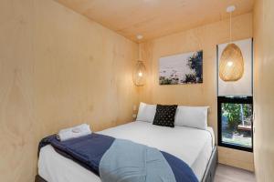 Ingenia Holidays Byron Bay客房内的一张或多张床位