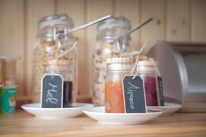 Cibo presso l'ostello o nelle vicinanze