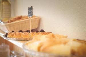 Cibo presso l'ostello o nelle vicinanze