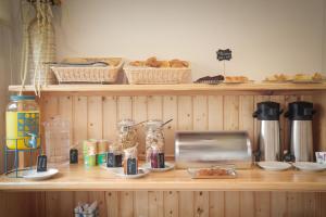 Cibo presso l'ostello o nelle vicinanze