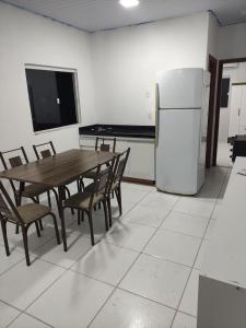 Kuchyň nebo kuchyňský kout v ubytování Residencial S A Canasvieiras + 2 fotografie