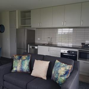 Köök või kööginurk majutusasutuses Quest Queenstown Apartments Remarkables Park