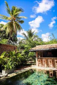 Gallery image of Villa Don Bastian in Tangalle
