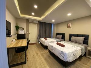 Photo de la galerie de l'établissement Bansuay Bangkadi, à Pathum Thani 16 autres photos