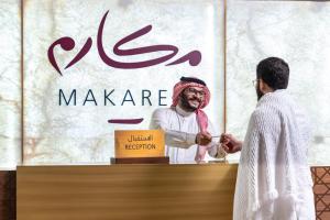Hosté ubytování Makarem Ajyad Makkah Hotel