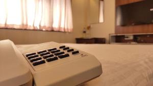 Fotografie z fotogalerie ubytování Hotel Rhythm Grand Suite v destinaci Tiruččiráppalli